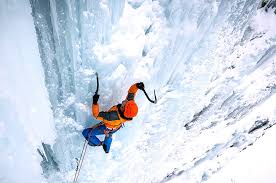 Ice Climbing 1